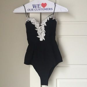 rare London body suit