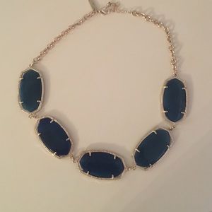 Kendra Scott Blue Necklace