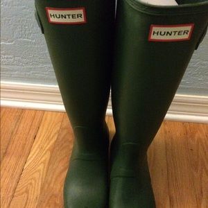 Hunter Original Boots ( NOT GLOSS)