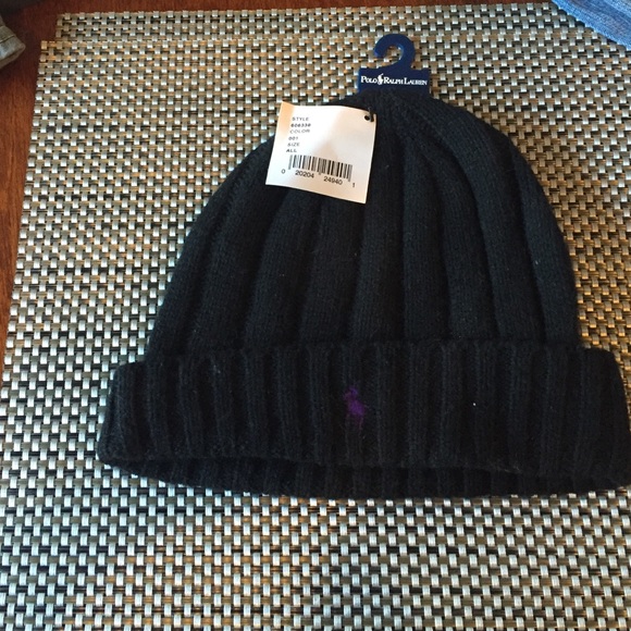 Polo Ralph Lauren hat NEW WITH TAGS
