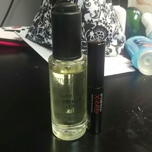 Smashbox primer oil