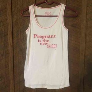 Motherhood Maternity Tank