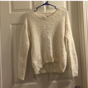 White fall sweater for @hholly77