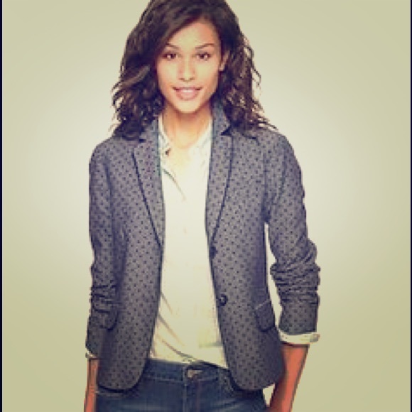 Gap The Academy Blazer size 0 - Picture 1 of 4