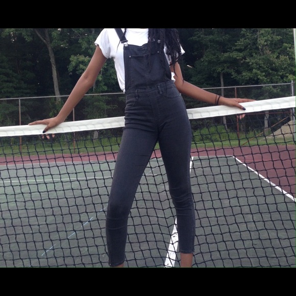 Forever 21 overalls