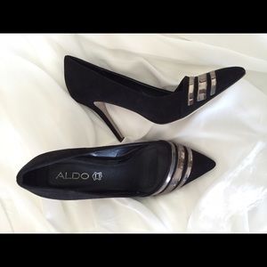 Aldo pointed high heels