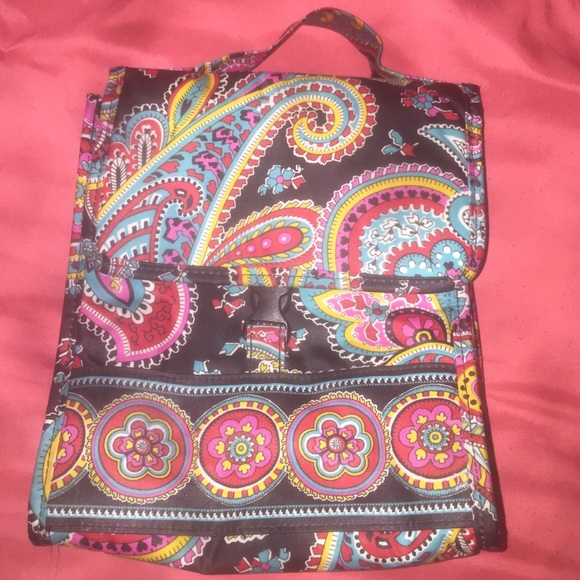 Vera Bradley Lunchbox