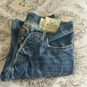 Hollister jeans