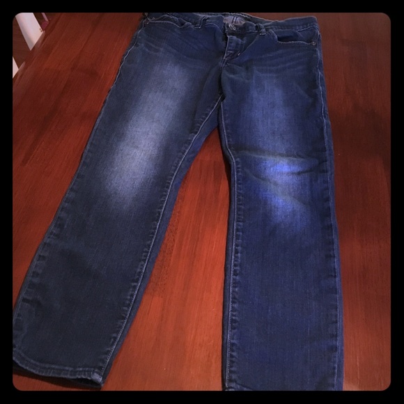 Rock & Republic denim capris