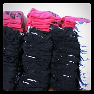 Gym clothing for men and women