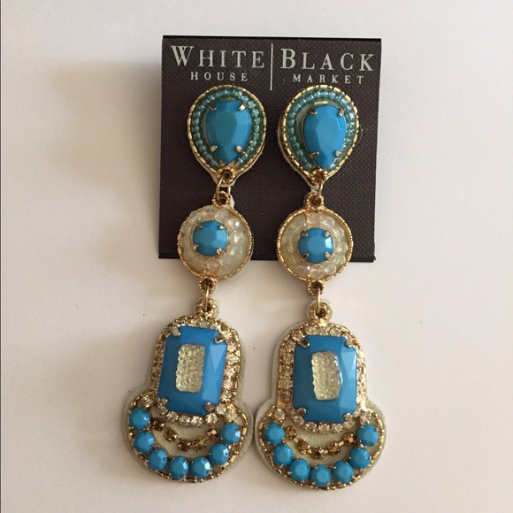 🌺 "Style Icons" HP 🌺 Cute, daring earrings