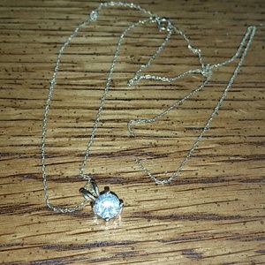 14k stamped necklace