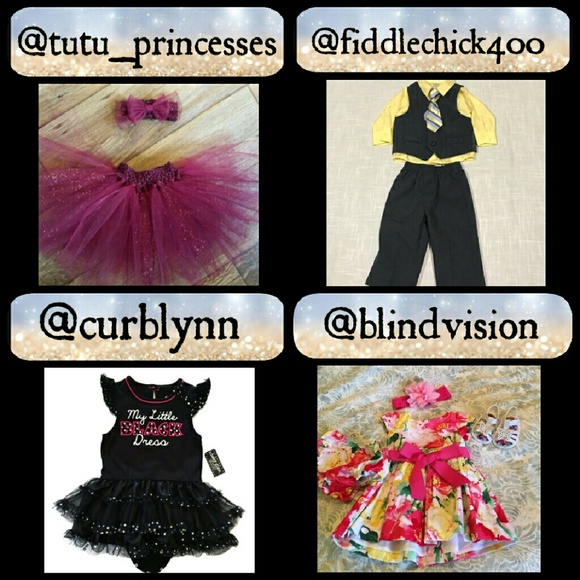 Trendy Tuesday: Challenge #1 Baby's 1st Photoshoot - Picture 3 of 4