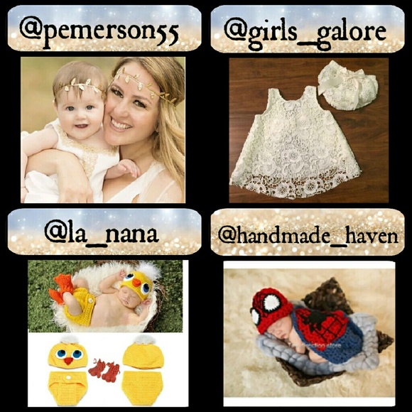 Trendy Tuesday: Challenge #1 Baby's 1st Photoshoot - Picture 4 of 4