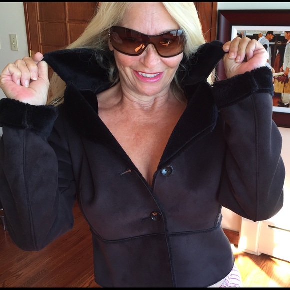 Bebe reversible jacket - Picture 3 of 4