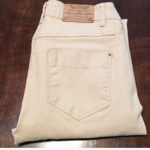 Zara Jeans size 6