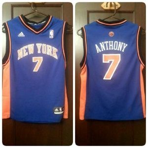 New York Knicks Jersey