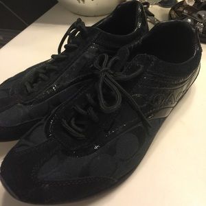Coach shoes