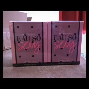 Eau so sexy Victoria's Secret perfume