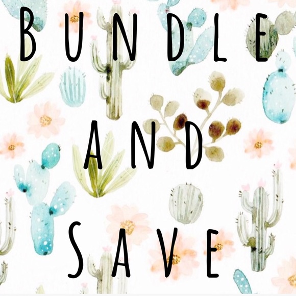 Bundle 🌵T W O 🌵 or more for 10% off! - Picture 1 of 1