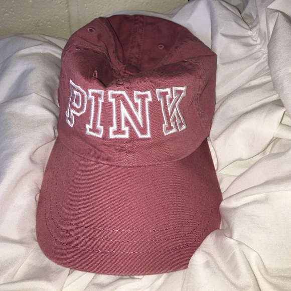 PINK Victoria's Secret Accessories - Victoria secret PINK ball cap