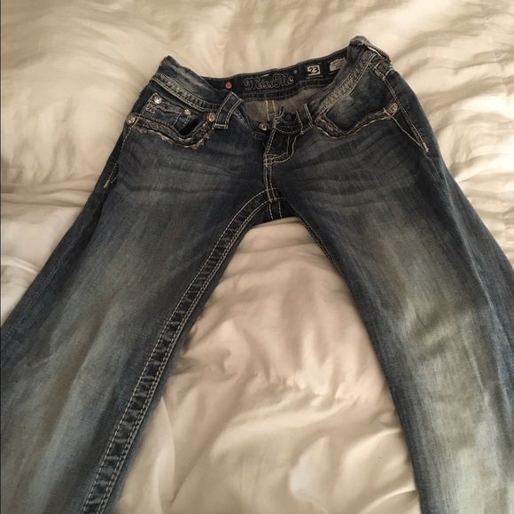 Miss me flare jeans