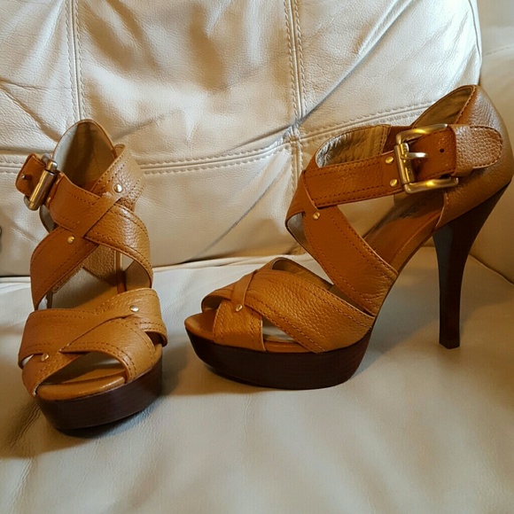 Michael Kors Penelope X Strap