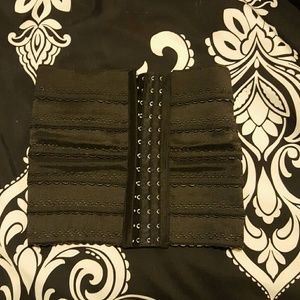 XS waist cincher / trainer no boning