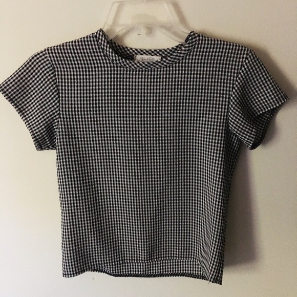 CUTE BRANDY TOP - Picture 2 of 2