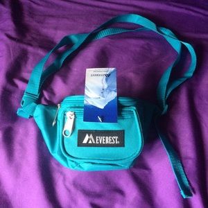 Everest Turquoise Fanny-Pack