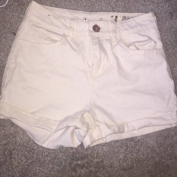 Jean Shorts - Picture 1 of 3
