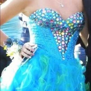 Homecoming Dress size 6