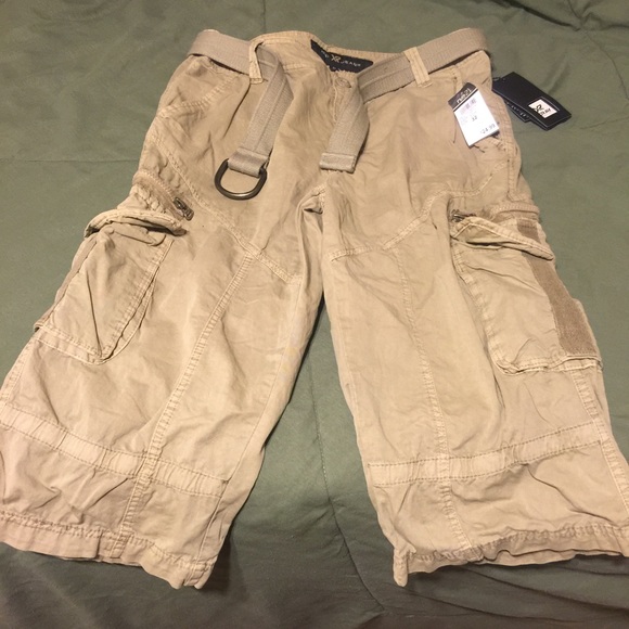NWT XRay cargo shorts