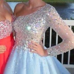 Homecoming dress size 6