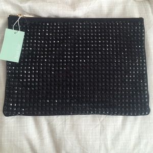 Adorable Clutch/ Pouch by Deux Lux