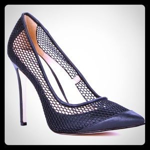 JustFab Juniper Heels *Worn Once*