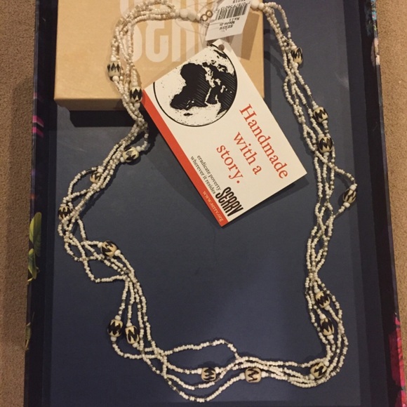 NWT Beautiful Boho Necklace