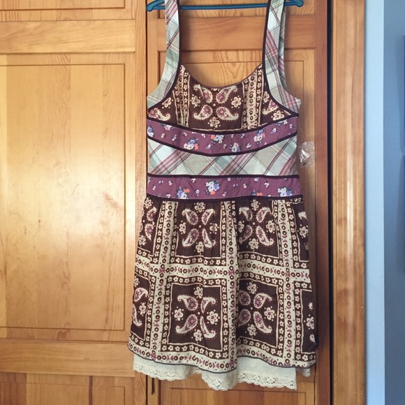 Free People Dresses & Skirts - FREE PEOPLE dress !!!🏜🌻