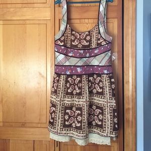 FREE PEOPLE dress !!!🏜🌻