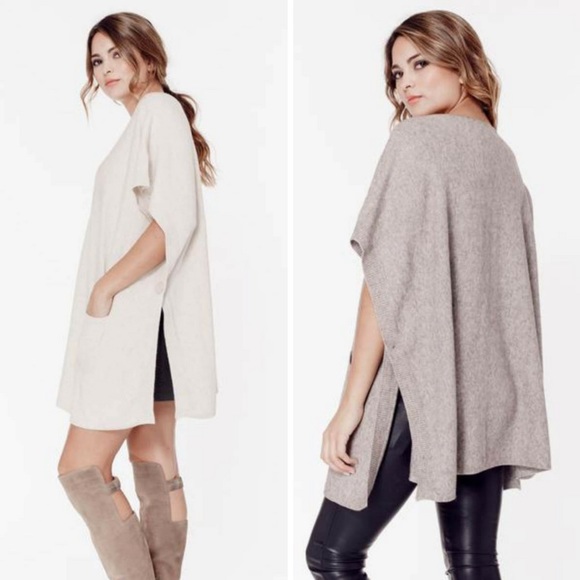 ‼️SALE‼️Slip Front Pockets w/ Side Button Closure - Picture 2 of 4