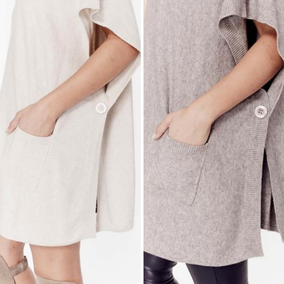 ‼️SALE‼️Slip Front Pockets w/ Side Button Closure - Picture 3 of 4