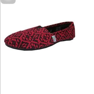 Free! Womens Canvas Slip on Shoes Flats