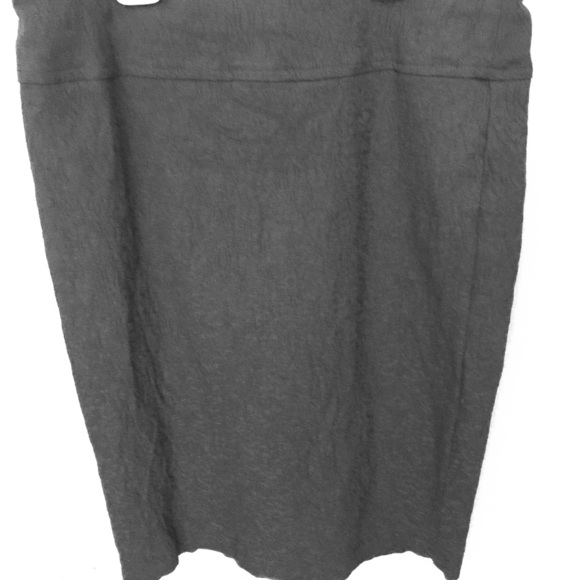 Pencil skirt