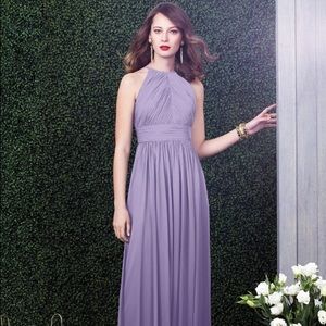 Dessy Passion Bridesmaid Dress