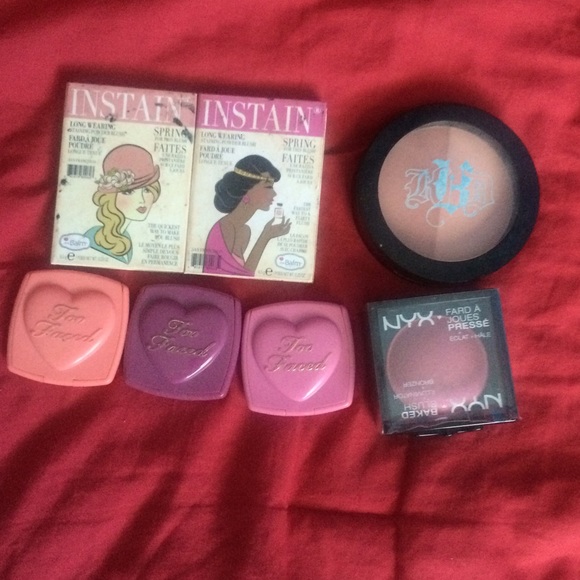 Too Faced Other - Blush bundle