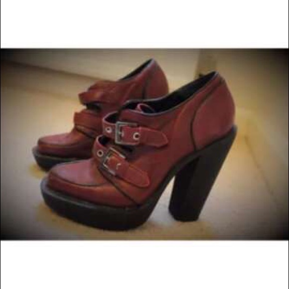 Shoes Topshop 100% leather