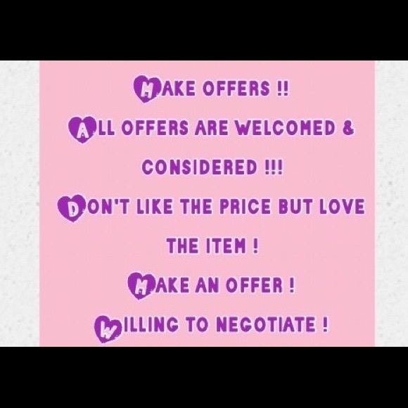Please make offers ❤️❤️