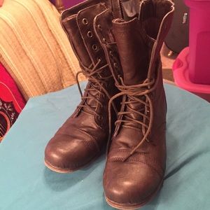 Combat Boots