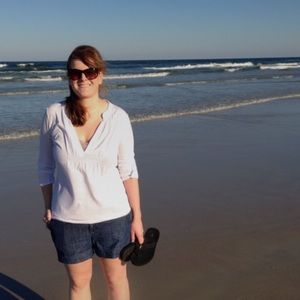 Meet your Posher, Sarah