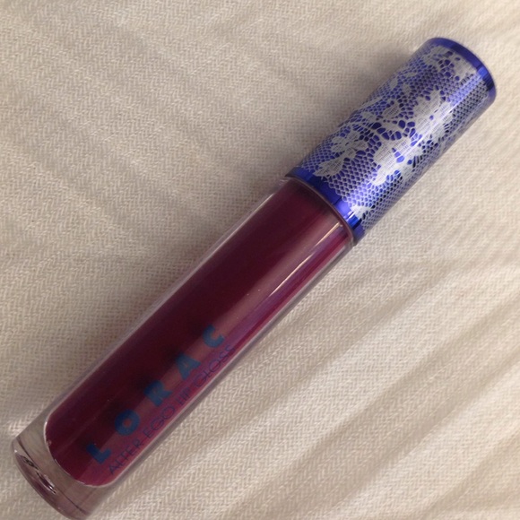 Lorac Other - MAC Lorac After ego lip gloss